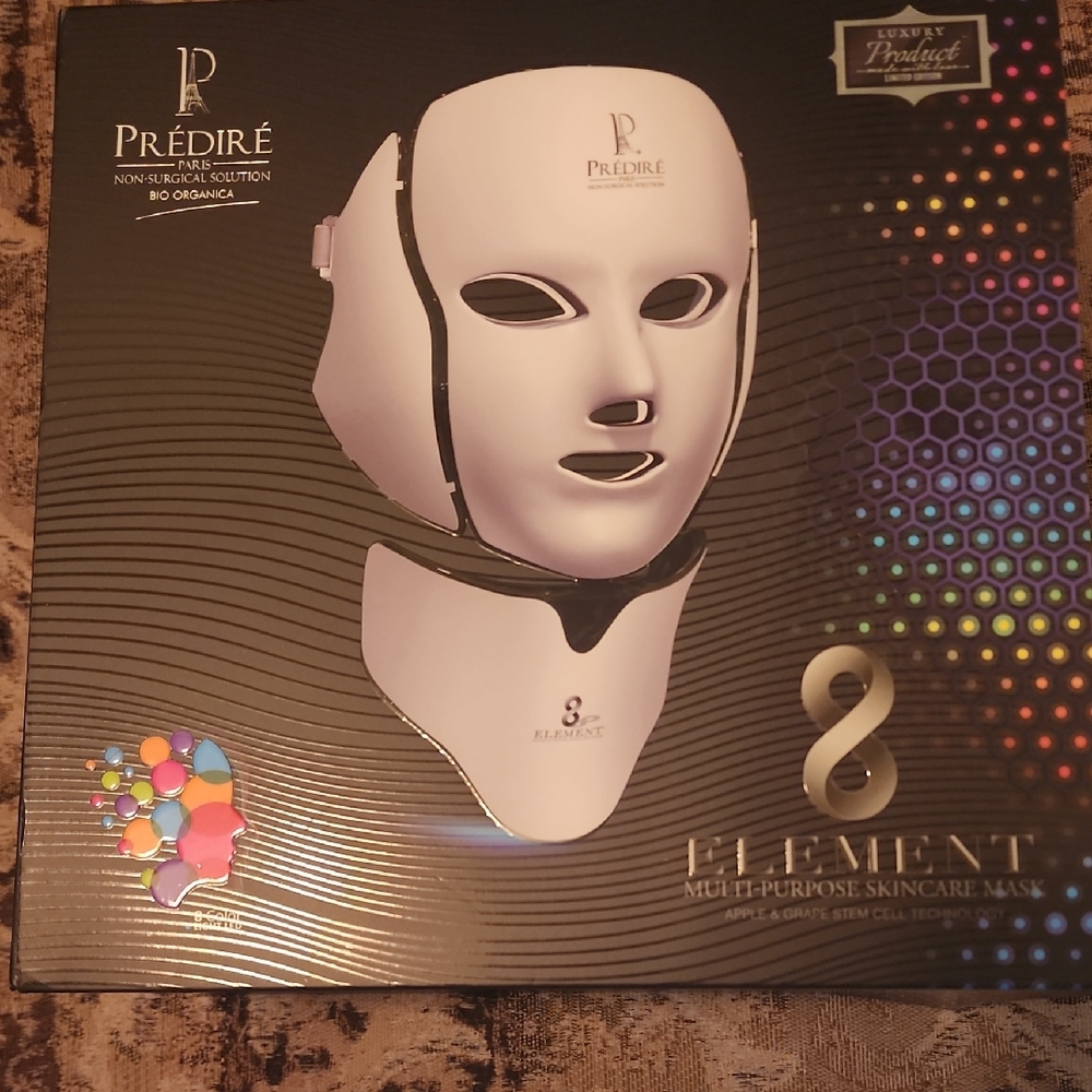 Prédiré Paris White Skincare Mask